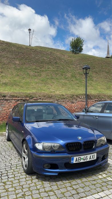 bmw e46 320d m47