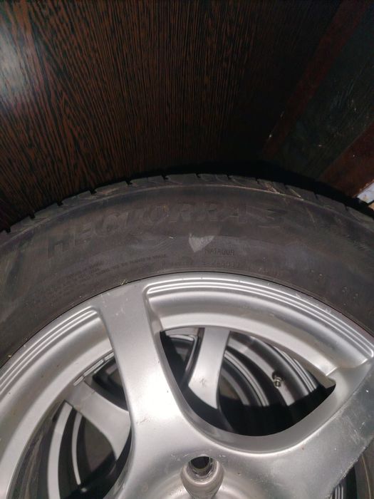 Диски литые с резиной R14