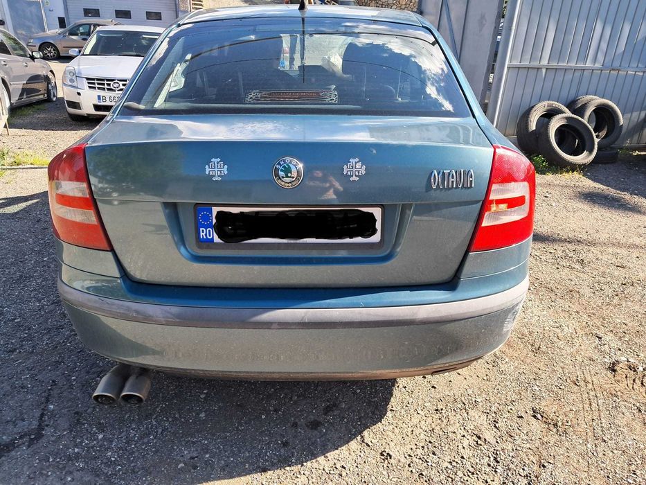 Vand SKODA Octavia 2006