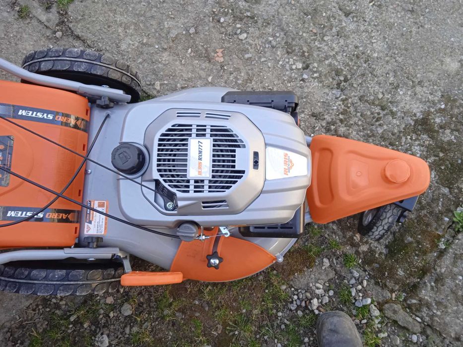 Motocoasă autopropulsată Ruris RXM777, nouă, garanție 2 ani