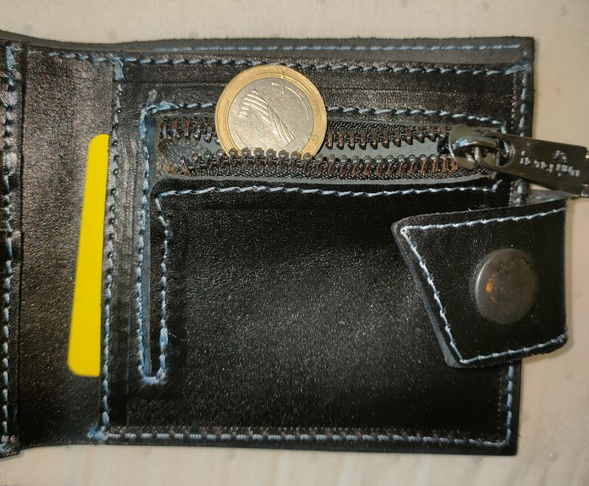 Мъжки портфейл "Harry Potter"