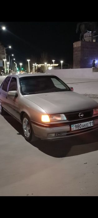 Опел вектра а 1995 1.8