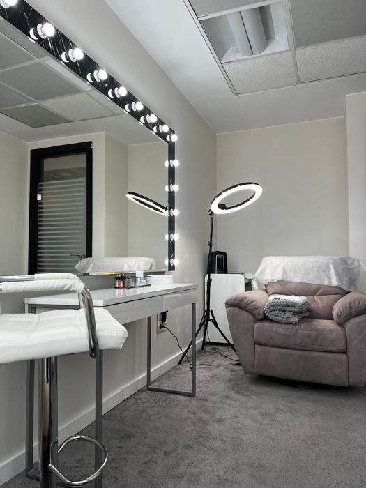 Mobila din salon de frumusete