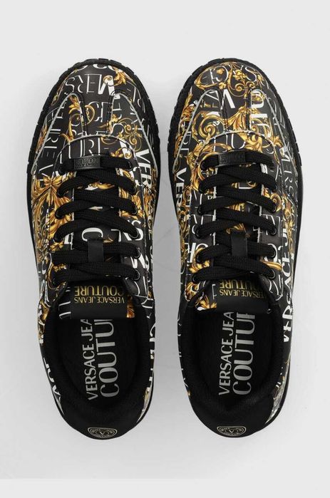 Работни мъжки обувки Версаче Versace