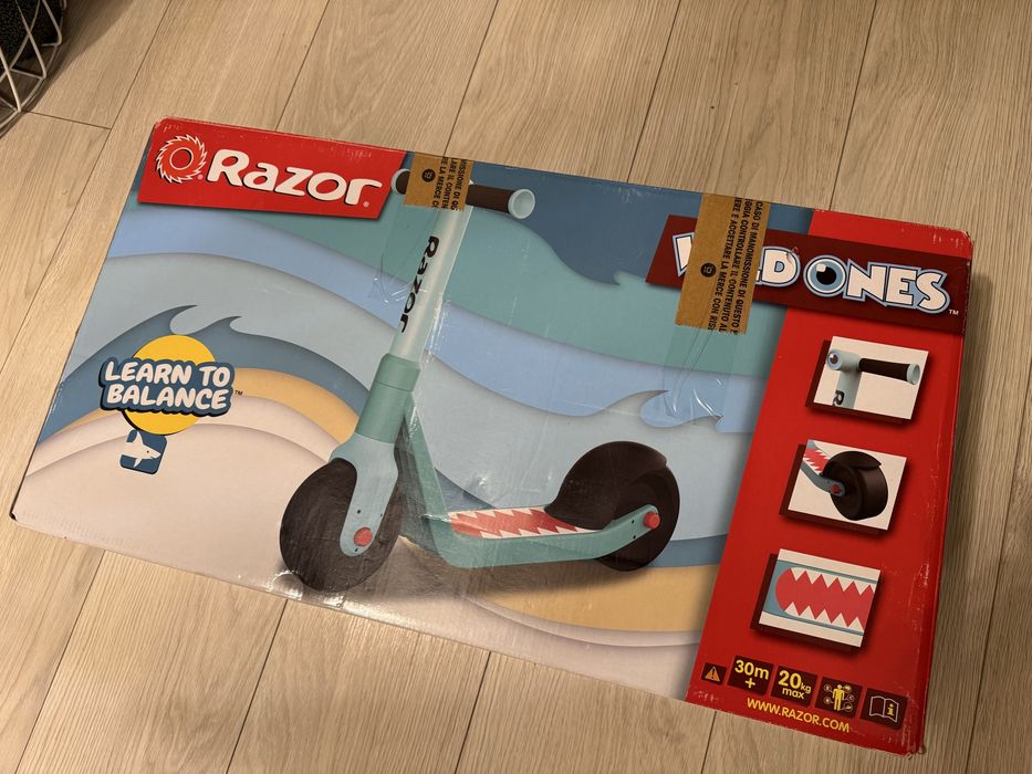 Trotineta Razor Copii Wild Ones