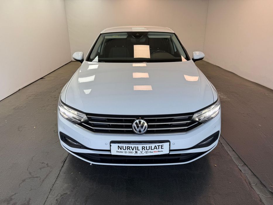 Volkswagen Passat Primul Proprietar,istoric complet