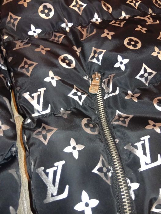 Geaca Louis Vuitton