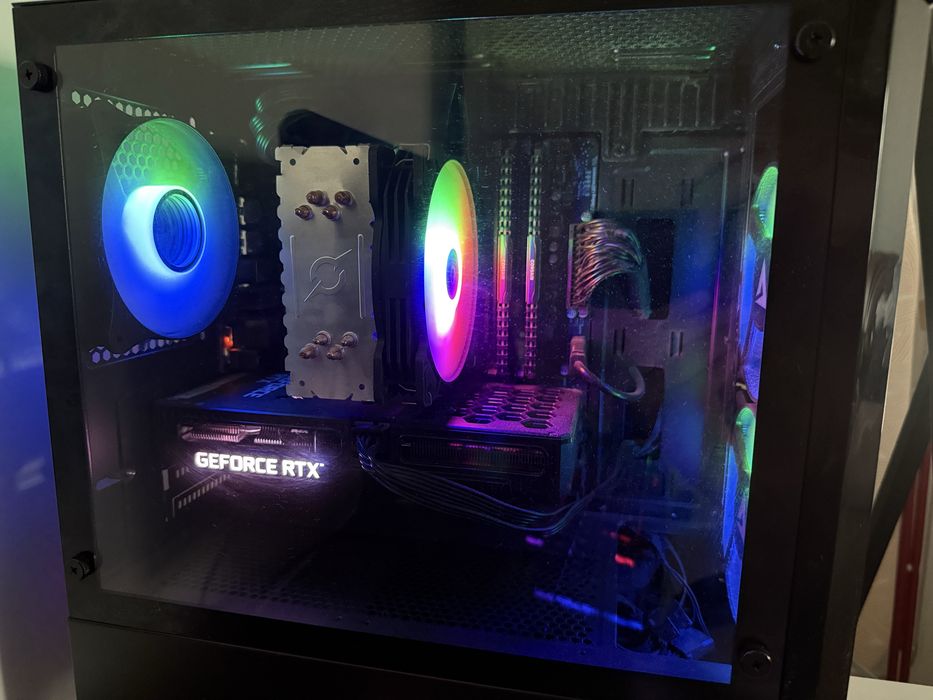 Placa video RTX 3060 12GB