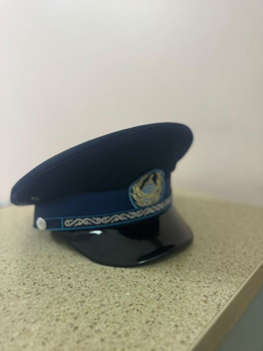 Фуражка полицейский