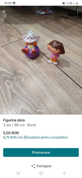 Figurine diverse