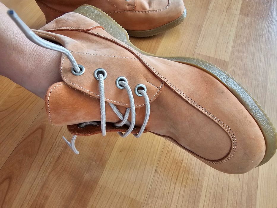 Pantofi de dama din piele naturala, nr.38