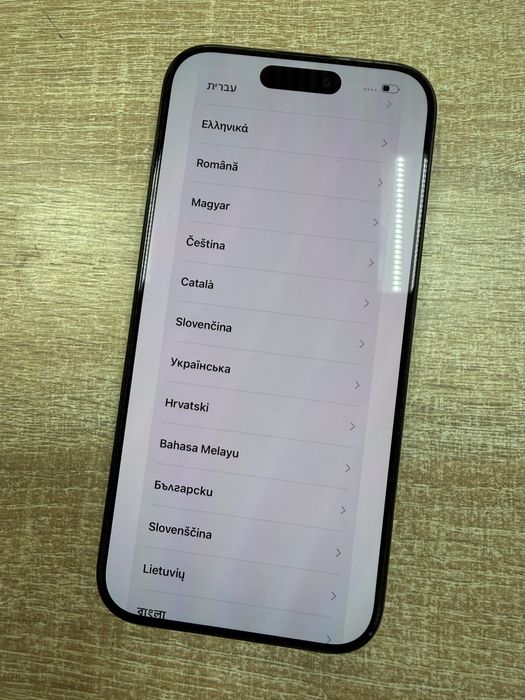 Продам айфон 15 про