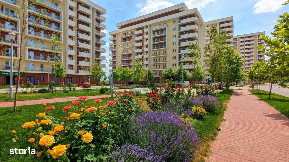 Apartament 2 camere | The Grand Kristal Faza I | Bd. Metalurgiei