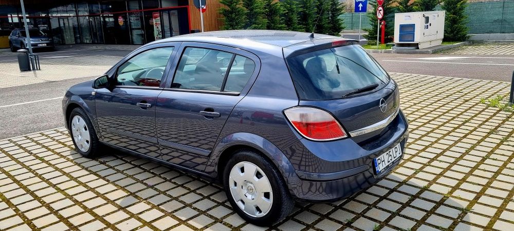 OPEL Astra 2007 — imagine 5
