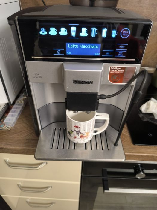 Кафе автомат Siemens EQ 6 S300