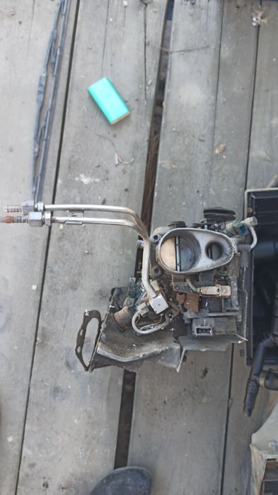 Инжектор от Ауди С4