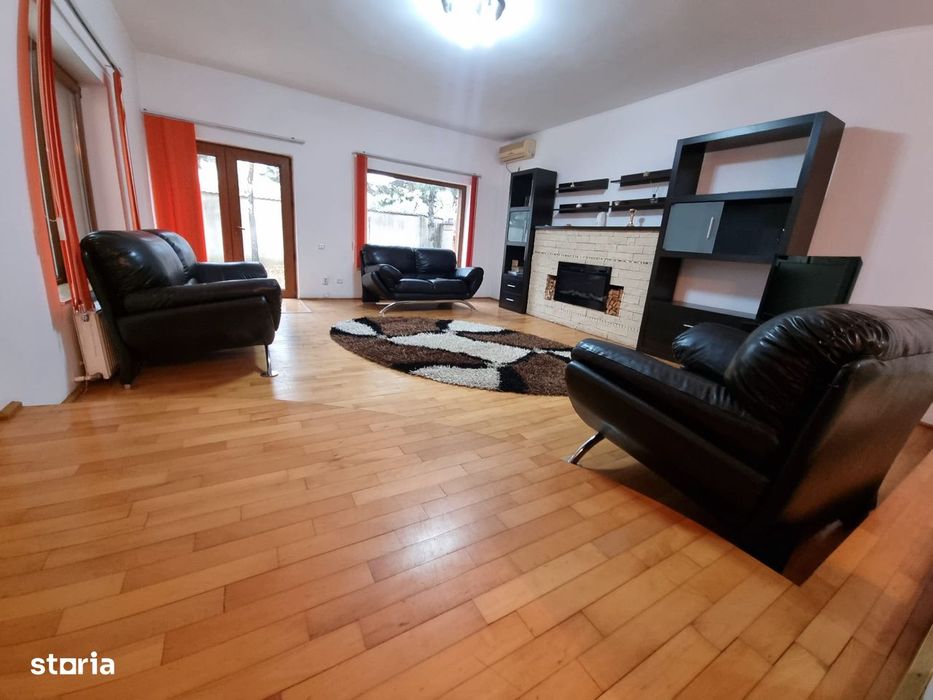 Vila individuala  5 camere, 250 mp, mobilata, zona Sos Oltenitei