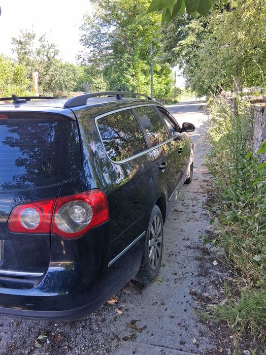 Passat b6 2.0 tdi bmp