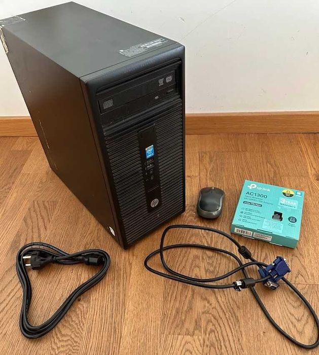 Calculator unitate PC - Intel Core i3 - 4160 CPU 3.60Ghz - RAM 8.00 GB