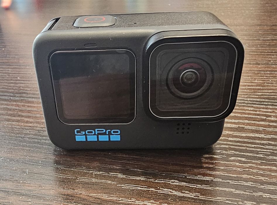 GoPro 10 + accesorii