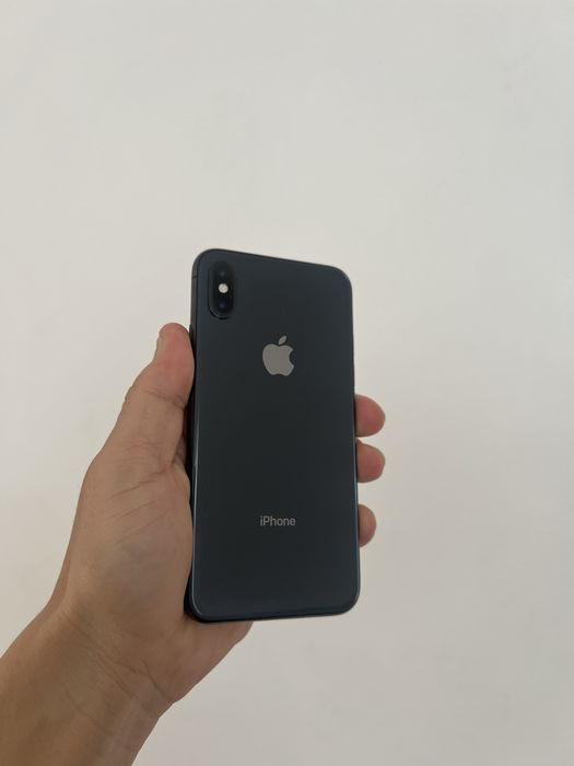 iPhone X 64g radnoy