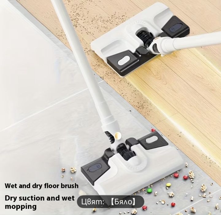 Нова прахосмукачка