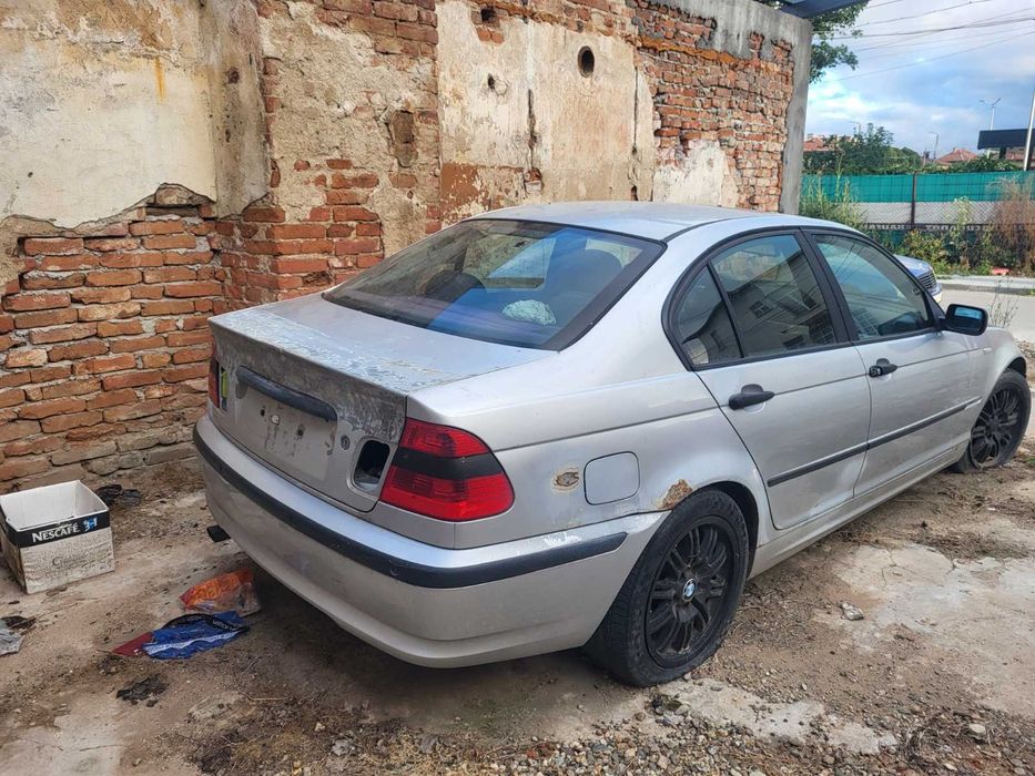 BMW 318 2003 Автоматик