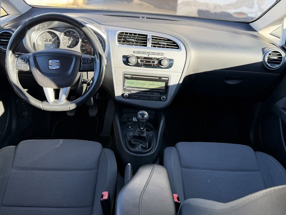 Seat Leon 1P  Facelift 1.4 TSI *Rate *Istoric