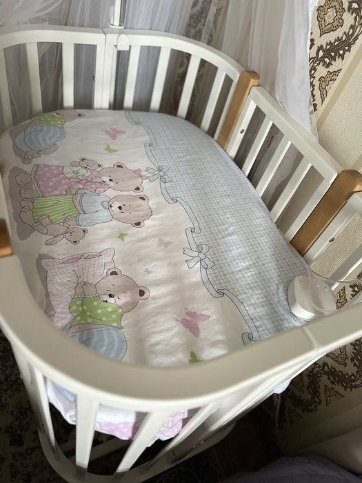 Детская кровать срочно