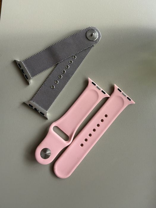 Нови каишки за apple watch