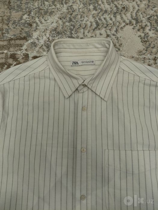 Оригинальная рубашка ZARA