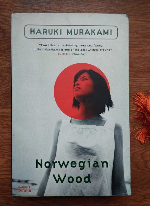 Книги Харуки Мураками, Haruki Murakami