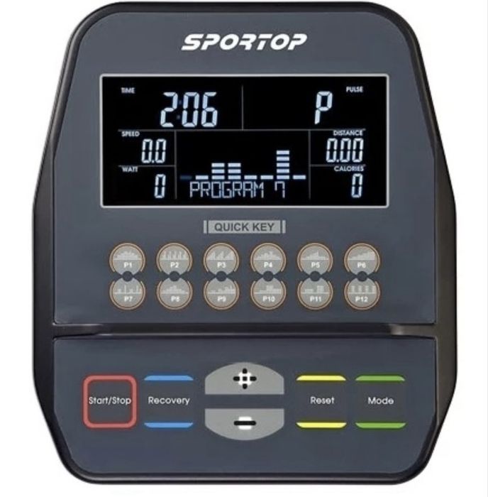 Эллиптический тренажер Sportop E60