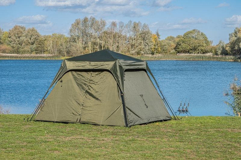 Рибарска палатка Solar SP MKII QUICK-UP SHELTER