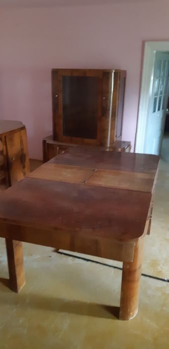 Mobila veche 4 corpuri