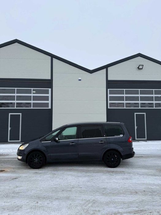 Ford Galaxy 2.0 tdi Ghia7 locuri