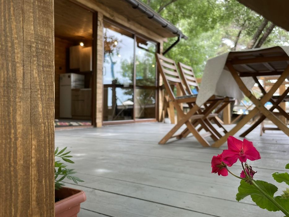 Бунгало на къмпинг ЮГ