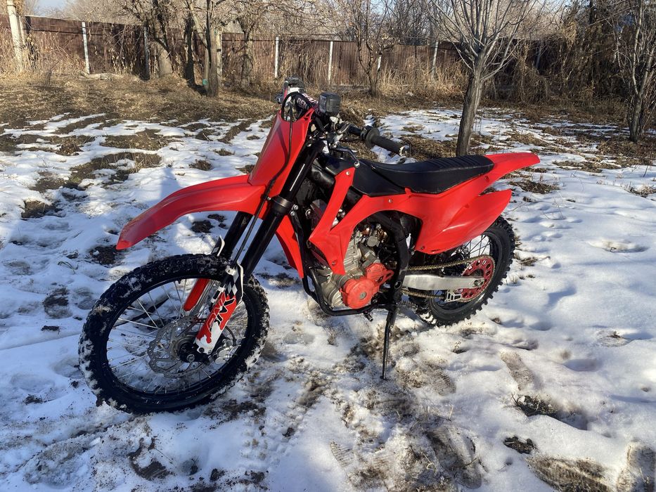 Продам эндуро в хорошем состоянии