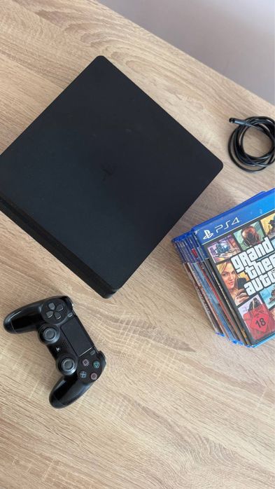Playstation 4 Slim 500GB