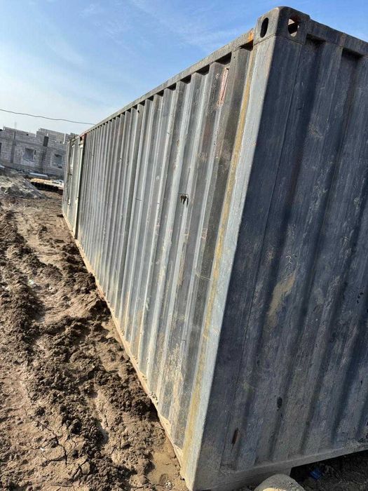 контейнер утепленый