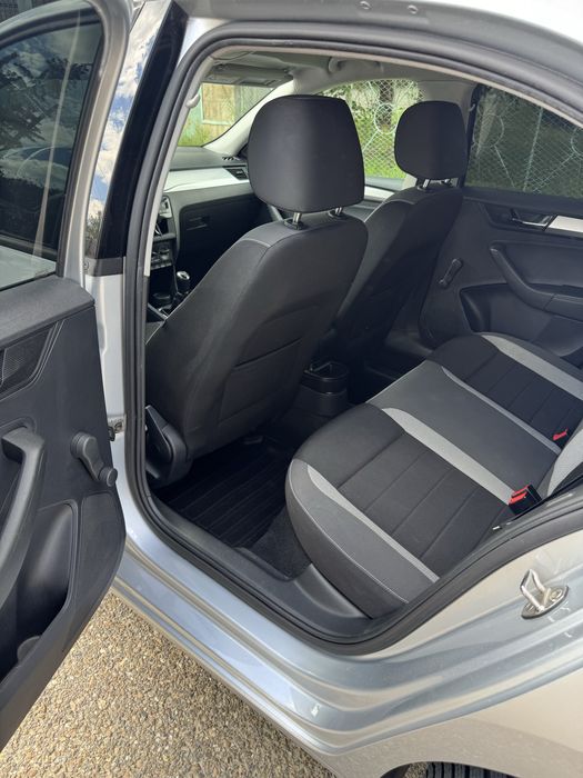 SKODA Rapid 2019 — imagine 5