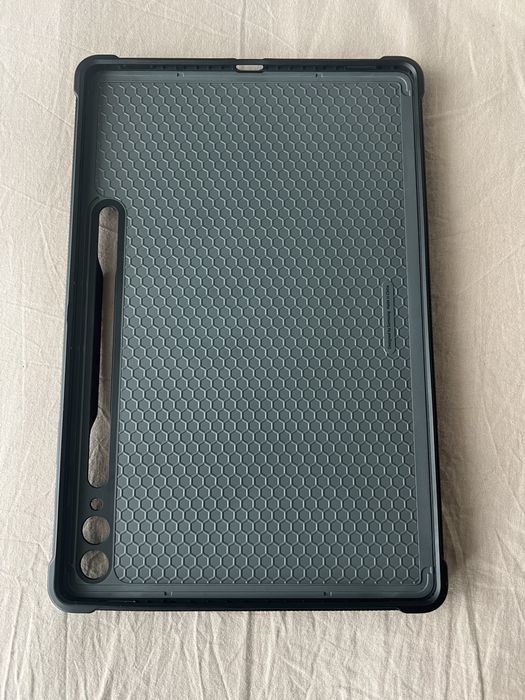 Husa de protectie Samsung Outdoor Cover pentru Galaxy Tab S9+, Black