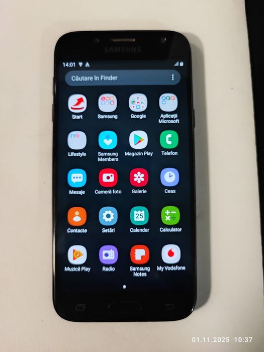 Telefon Samsung Galaxy J5 în Vodafone