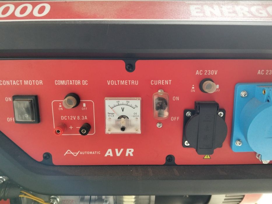 Vand electrogenerator