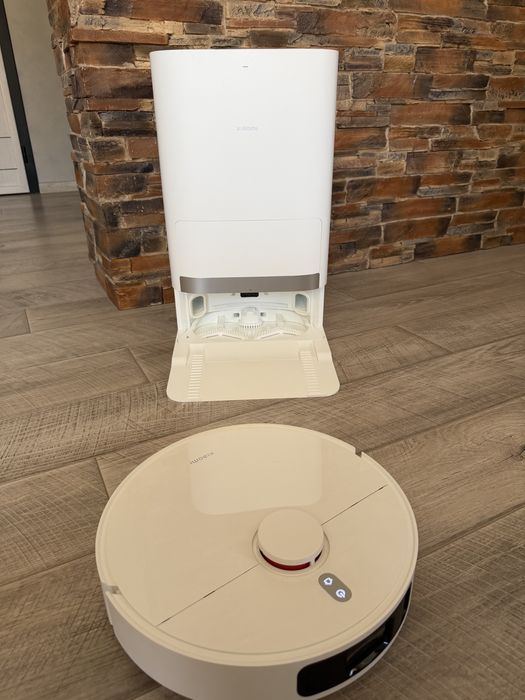 Робот Xiaomi Mi Robot Vacuum X20+.