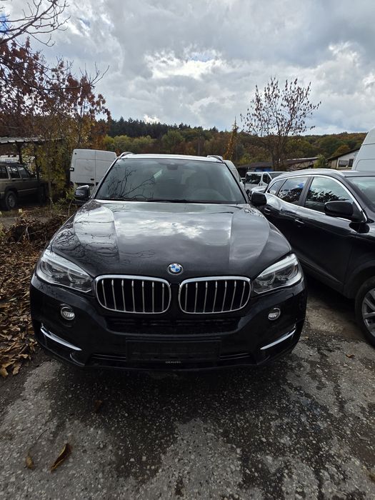 Bmw x5 258hp първи собственик ,нови вериги,лизинг
