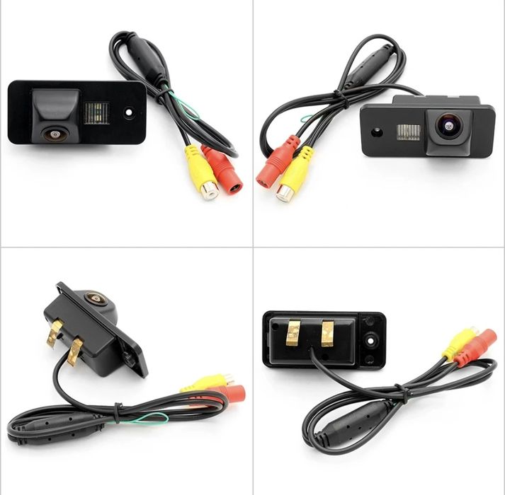 Камера за Audi A4 B6/B7