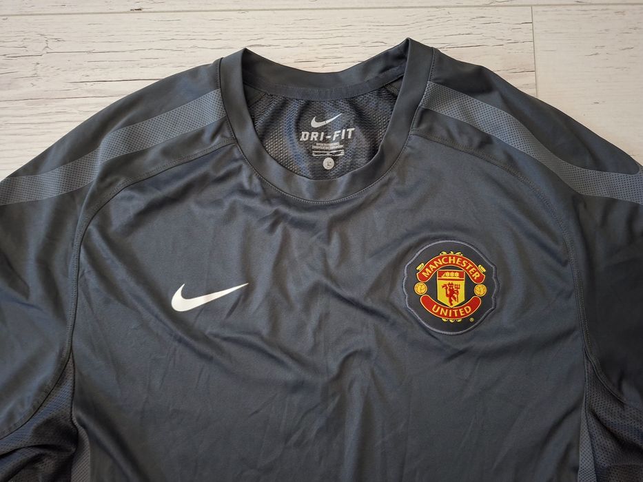 Nike Man.United-Ориг.тениска