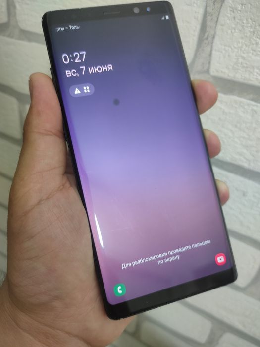 Samsung Galaxy Note 8 6/64 GB