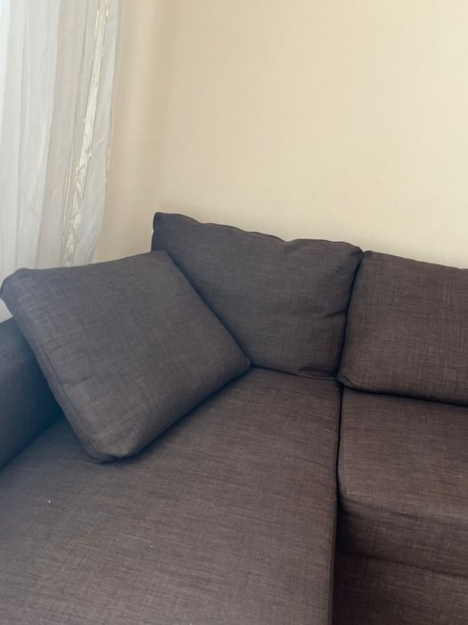 Диван угловой в хорошем состоянии